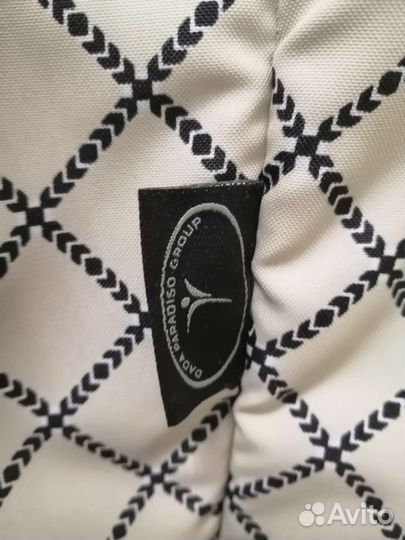 Капюшон на люльку коляски Carmello