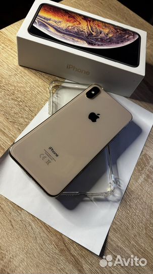 iPhone Xs Max, 256 ГБ