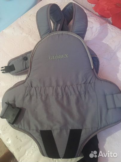 Рюкзак переноска кенгуру