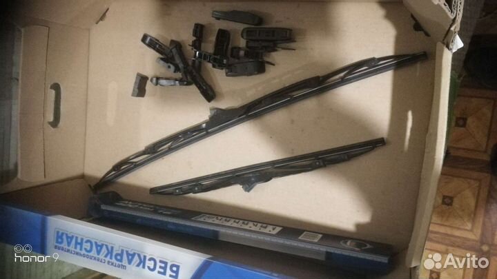 Дворники kia rio