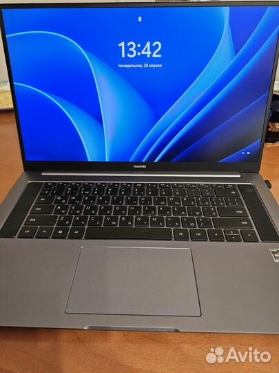 Ноутбук Huawei Matebook d16