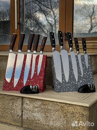 Кухонные ножи