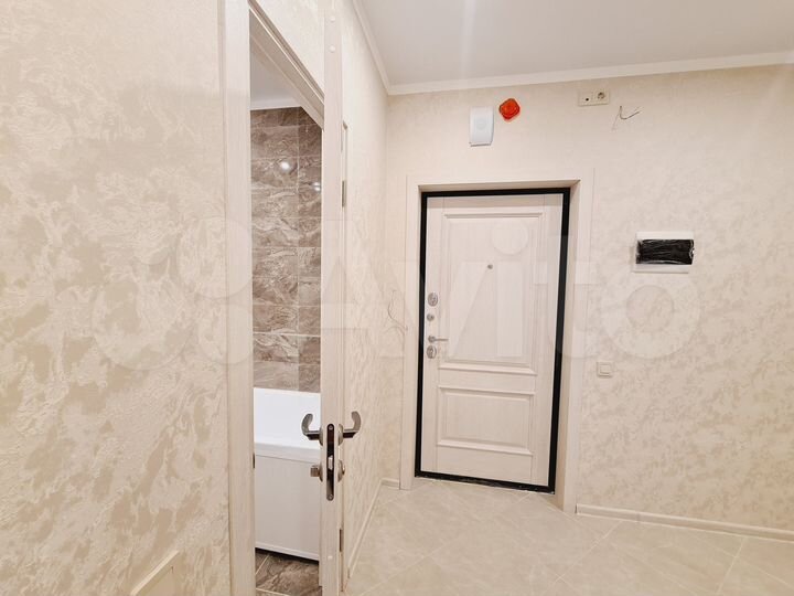 1-к. квартира, 42,9 м², 8/17 эт.