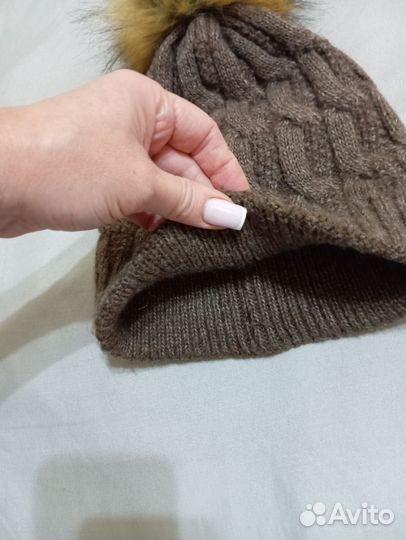 Шапка женская