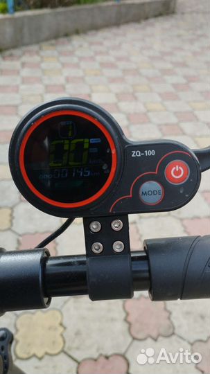 Электро самокат