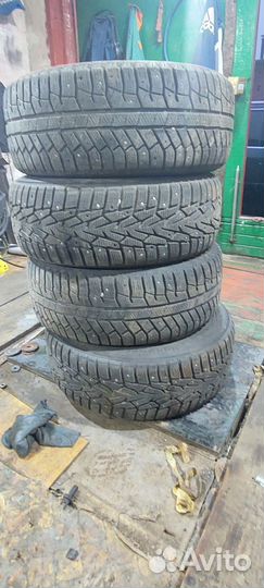 Колеса в сборе R16