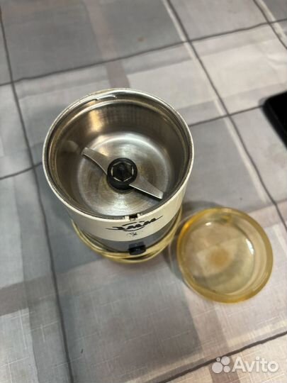 Кофемолка электрическая СССР