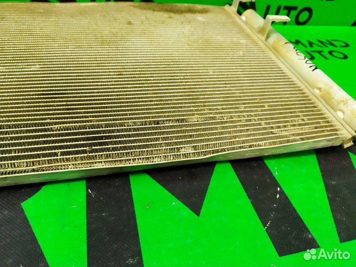 Радиатор кондиционера Hyundai Tucson 3 2015