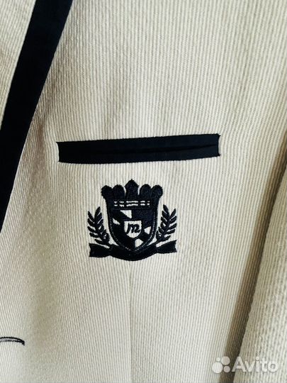 Пиджак на мальчика 146