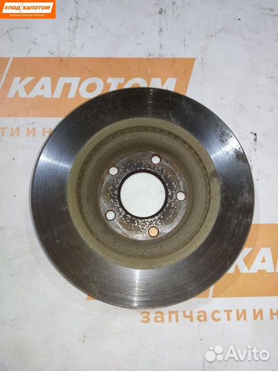 Диск тормозной передний Nissan Teana J32 2008