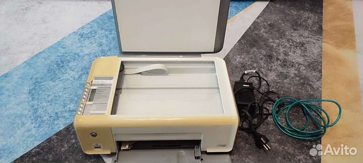 Принтер сканер копир hp