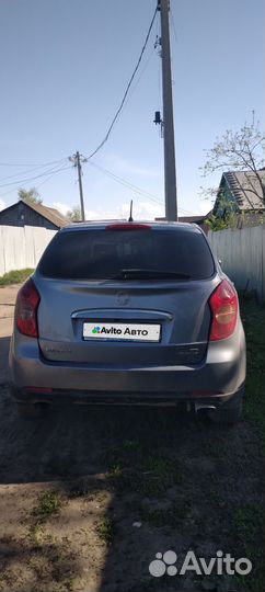 SsangYong Actyon 2.0 МТ, 2012, 185 000 км