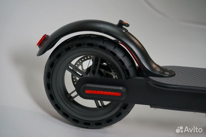 Электросамокаты без АКБ