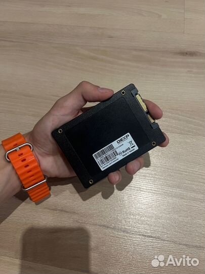 SSD 128GB