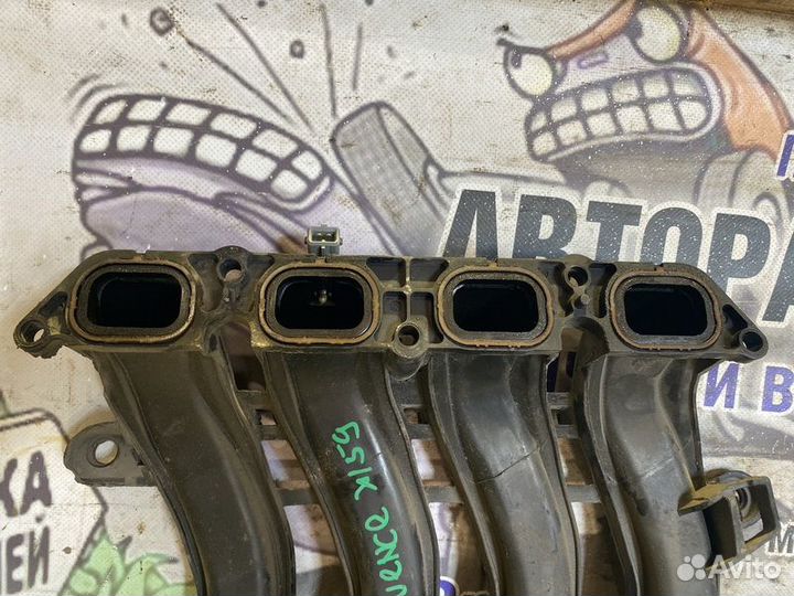 Коллектор впускной Renault Fluence