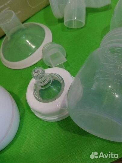 Молокоотсос электрический новый