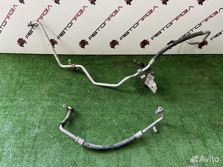 Трубка кондиционера Mazda 3 bk Мазда бк