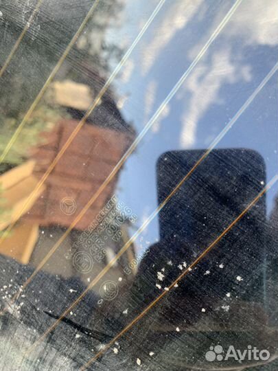 Заднее стекло Мерседес w219 Mercedes cls350 cls500