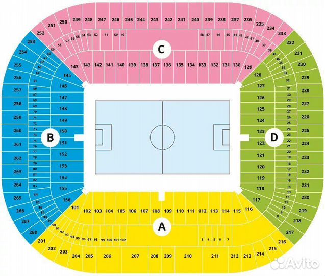 Билеты Суперфинал Кубка России