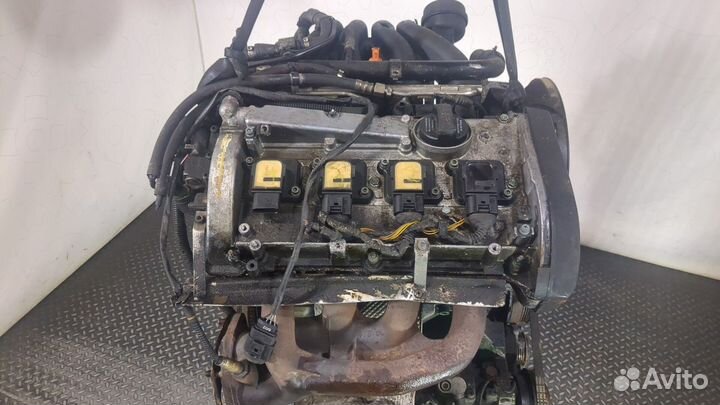 Двигатель Audi A6 (C5), 2001