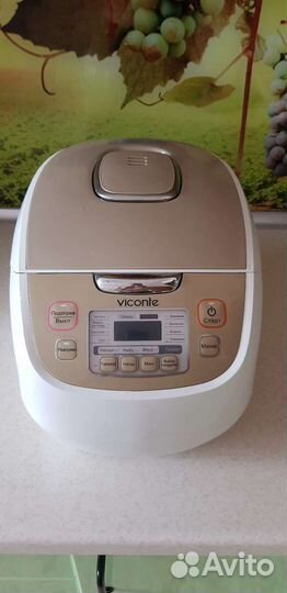 Мультиварка Viconte