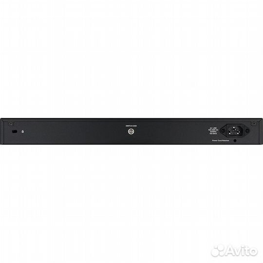 D-Link DL-DGS-1210-52MPP/E2A коммутатор poe