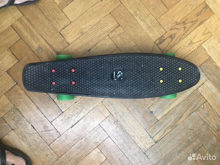 Скейтборд, пластборд, «рыбка»