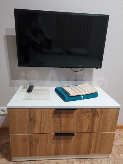 Квартира-студия, 20,3 м², 2/4 эт.