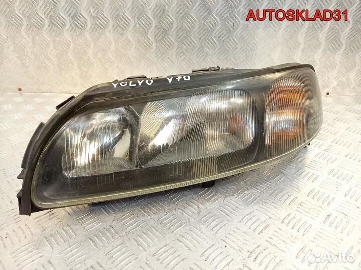 Фара левая Volvo V70 2000-2007 8662919