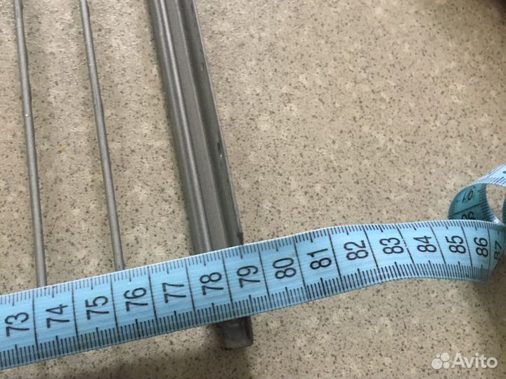 Полка IKEA металлическая