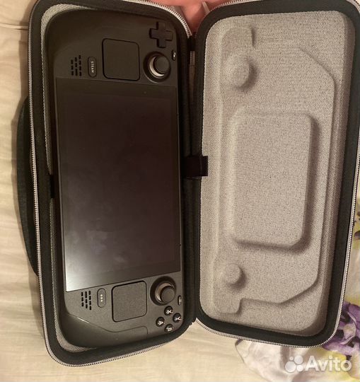 Valve steam deck 512gb