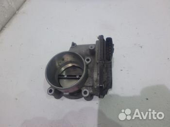 Дроссельная заслонка