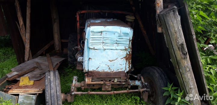 Борона 1BQX 1.1, 2011