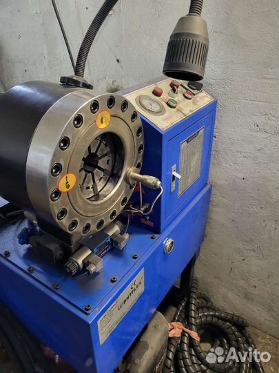 Оборудование для изготовления рвд