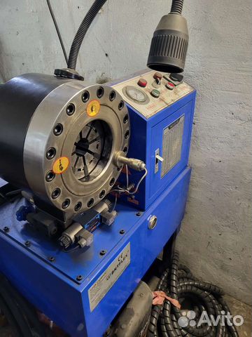 Оборудование для изготовления рвд