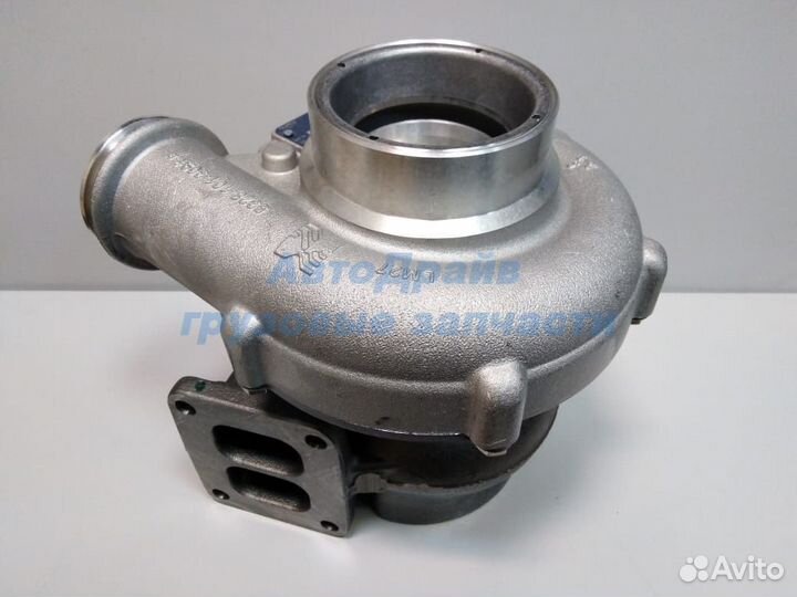 Турбокомпрессор Ман Тга D2866