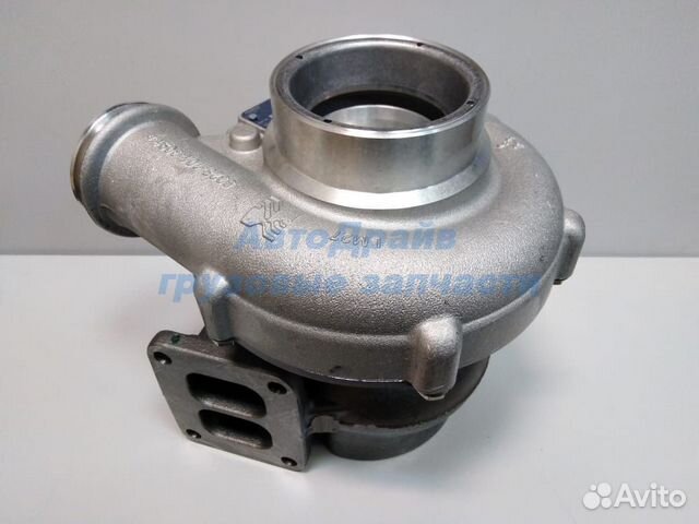 Турбокомпрессор Ман Тга D2866