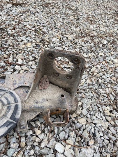 Задняя балка задняя Daewoo Nexia 100 A15MF 2007