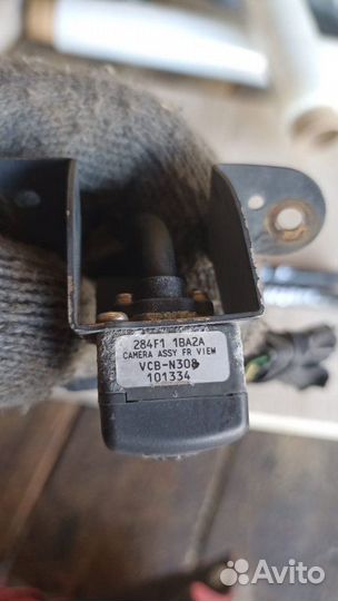 Камера передняя Infiniti Ex37 NJ50 VQ37-VHR 2010