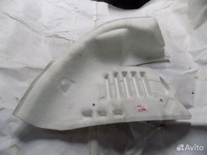 Шумоизоляция 508 2010