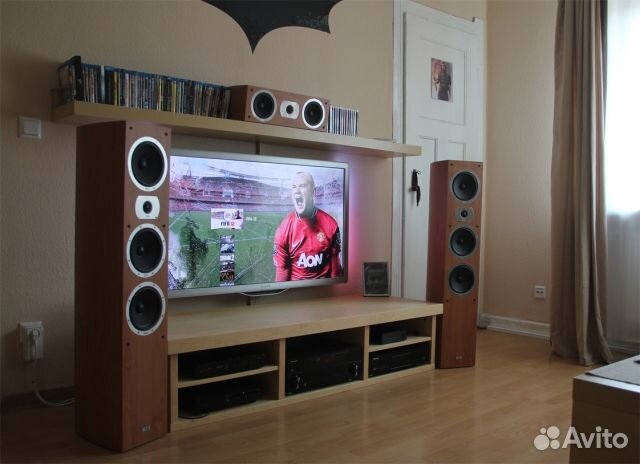 Акустика центрального канала Heco Victa Prime Cent