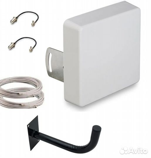 Комплект для усиления сотового сигнала и интернета