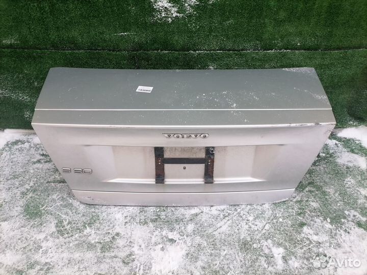 Крышка багажника Volvo S60 RS RS59