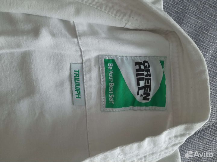 Кимоно карате р.130