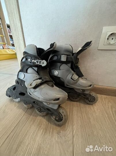 Ролики детские