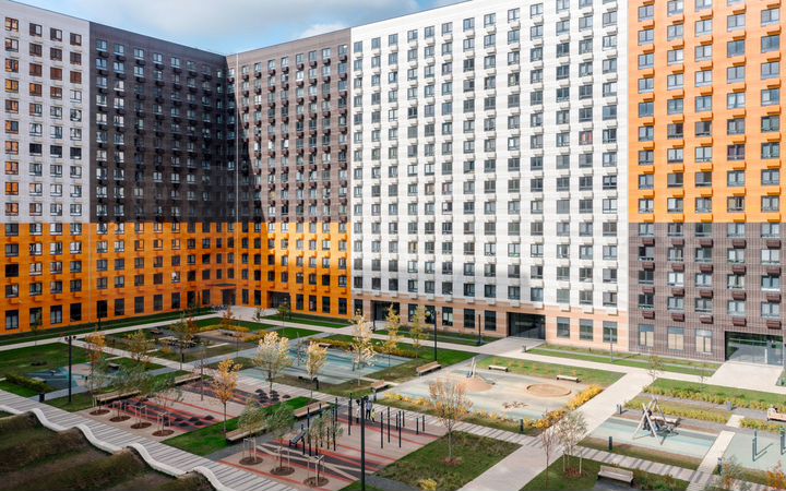 1-к. квартира, 40,4 м², 19/33 эт.