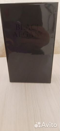 Nasomatto Black Afgano (Оригинал)