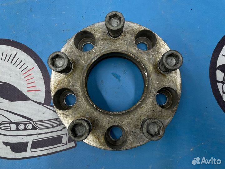 Проставка колеса Bmw 7-Series E66 N62B48B 2006