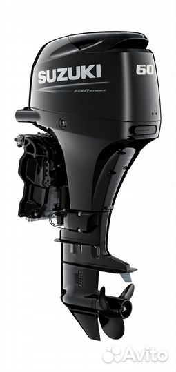 Suzuki DF60 ATL