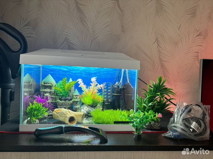 Аквариум aquael leddy SET 40 (25 литров)